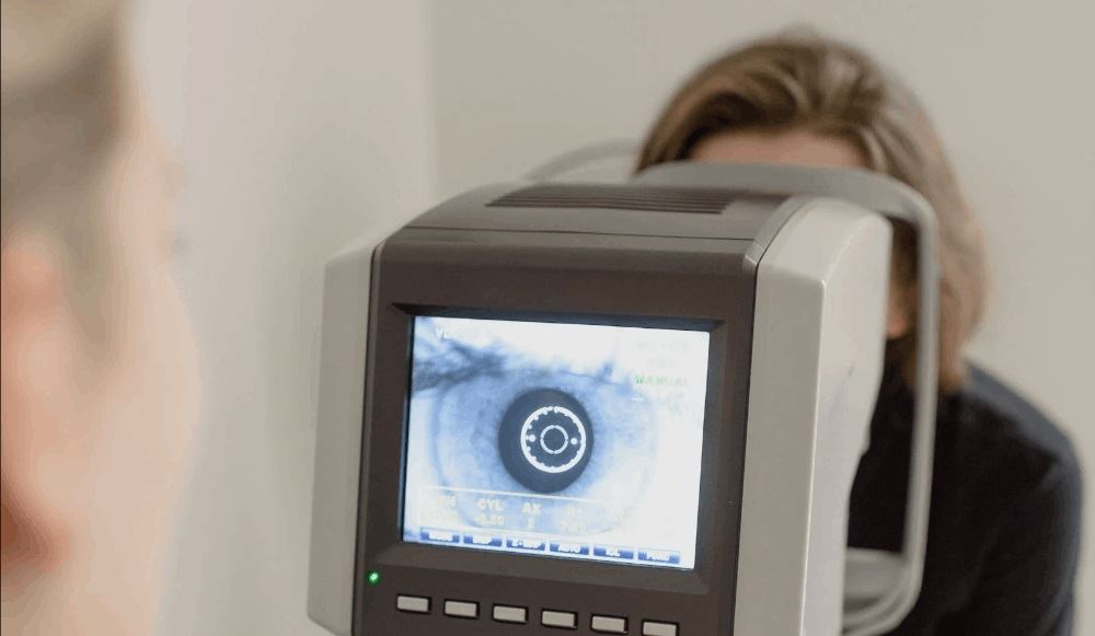 Ophthalmology